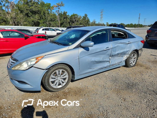 Hyundai Sonata 2011 - Image 1 of 14
