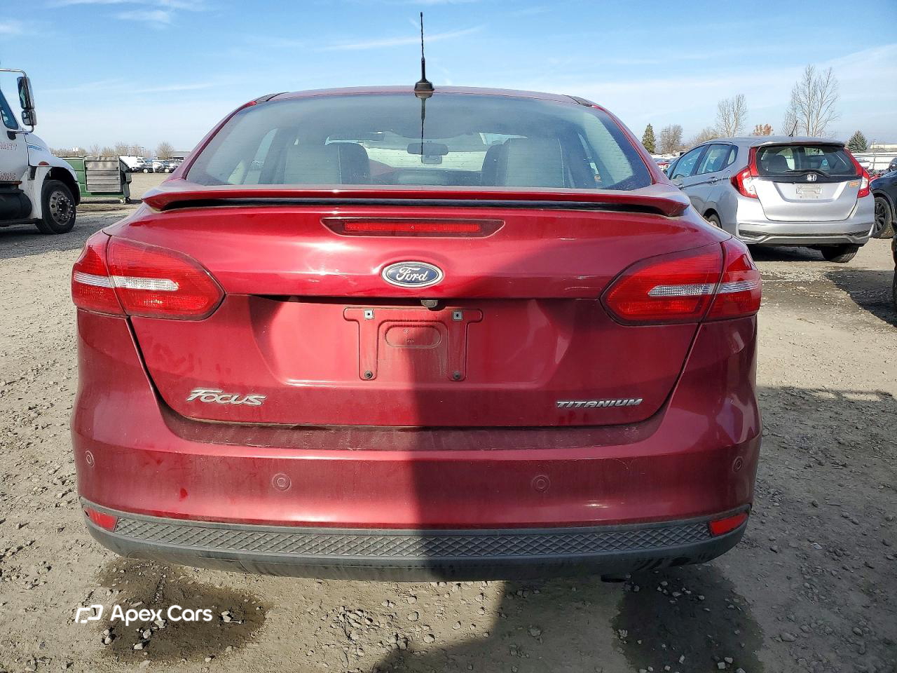 Ford Focus 2016