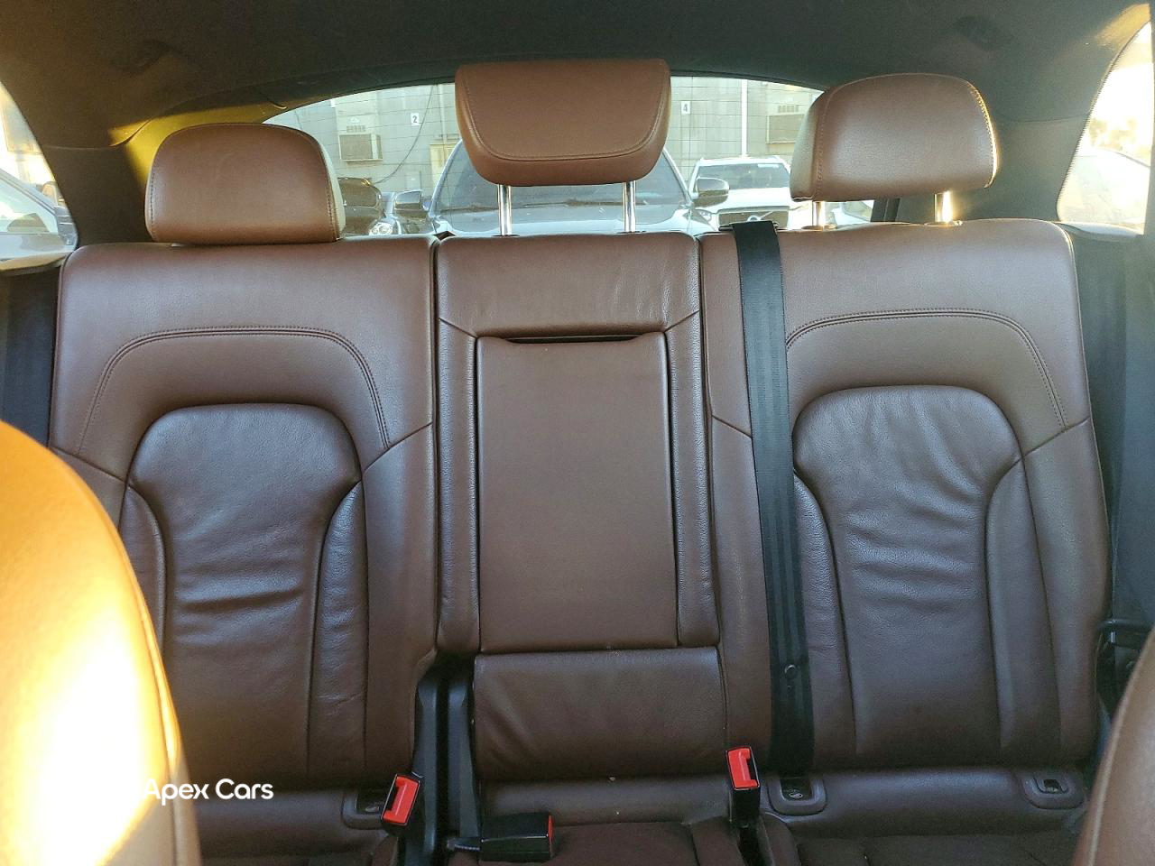 Audi Q5 2016