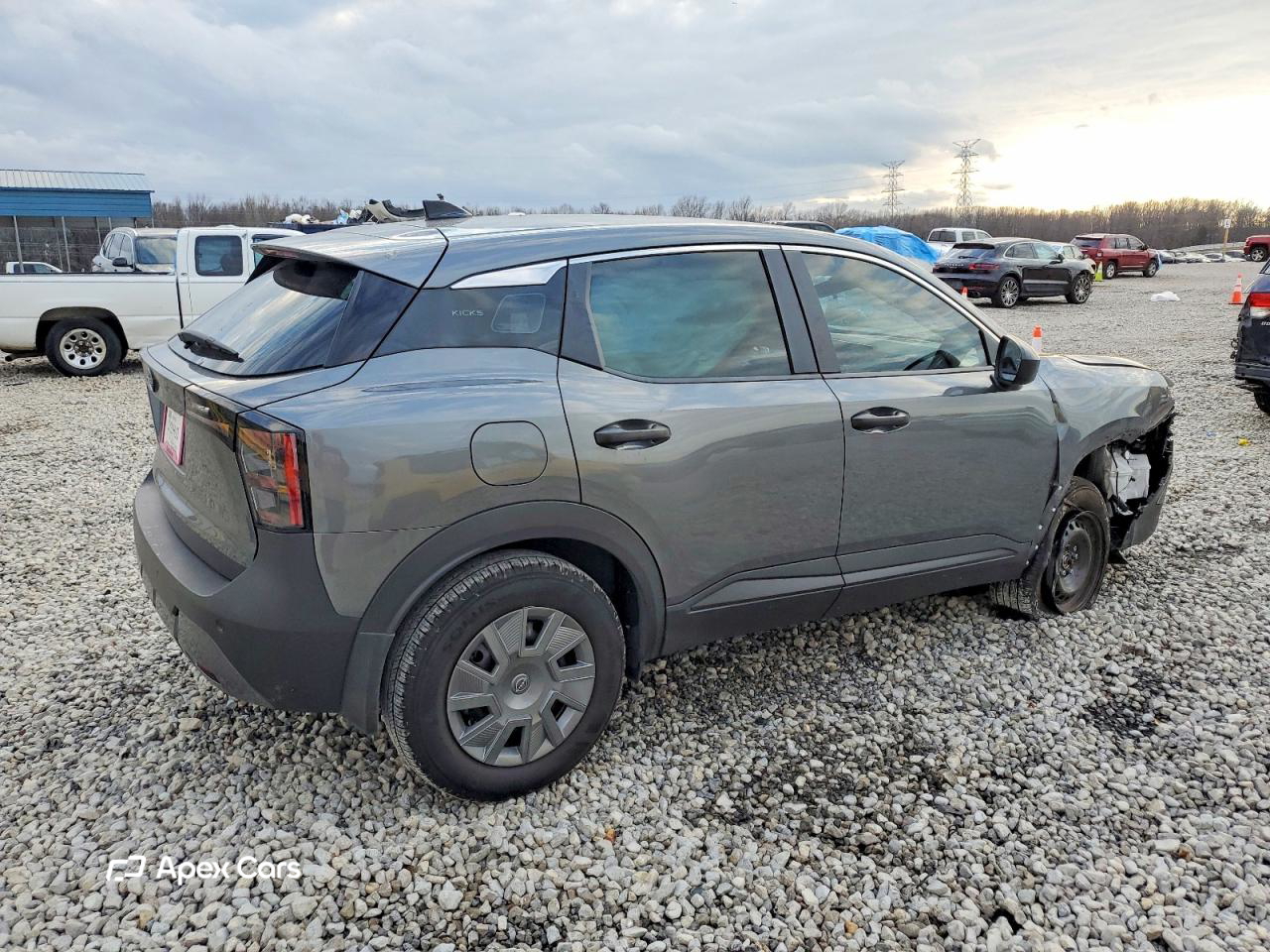 Nissan Kicks 2026