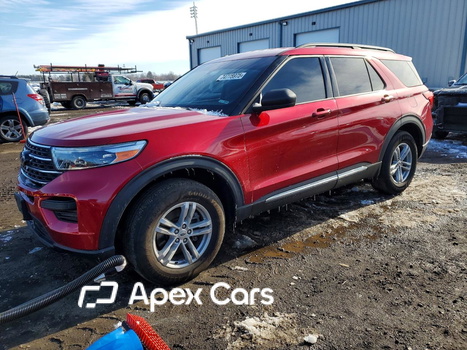 Ford Explorer 2021 - Image 1 of 13
