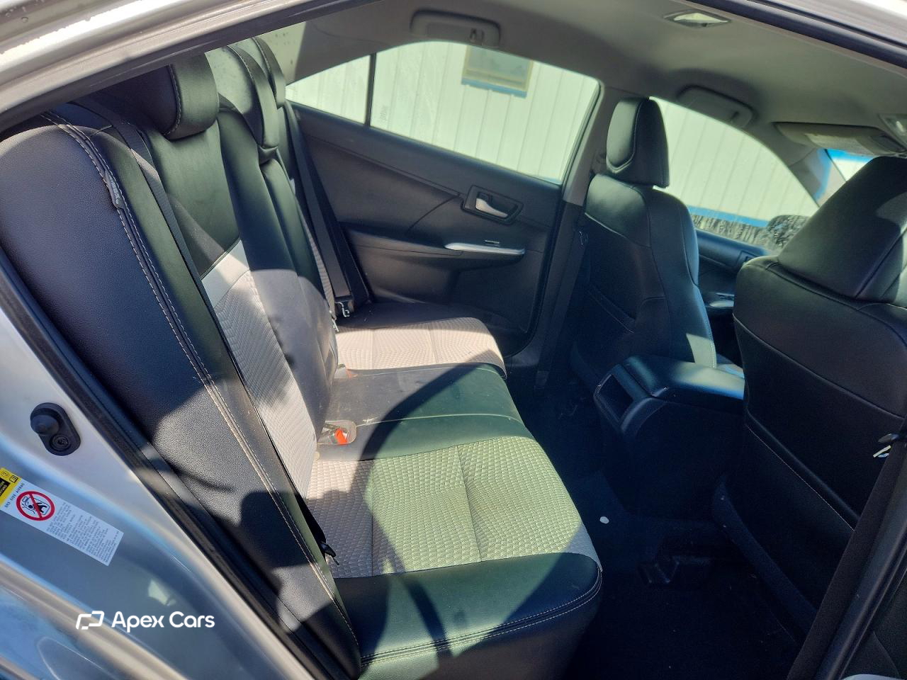 Toyota Camry 2012