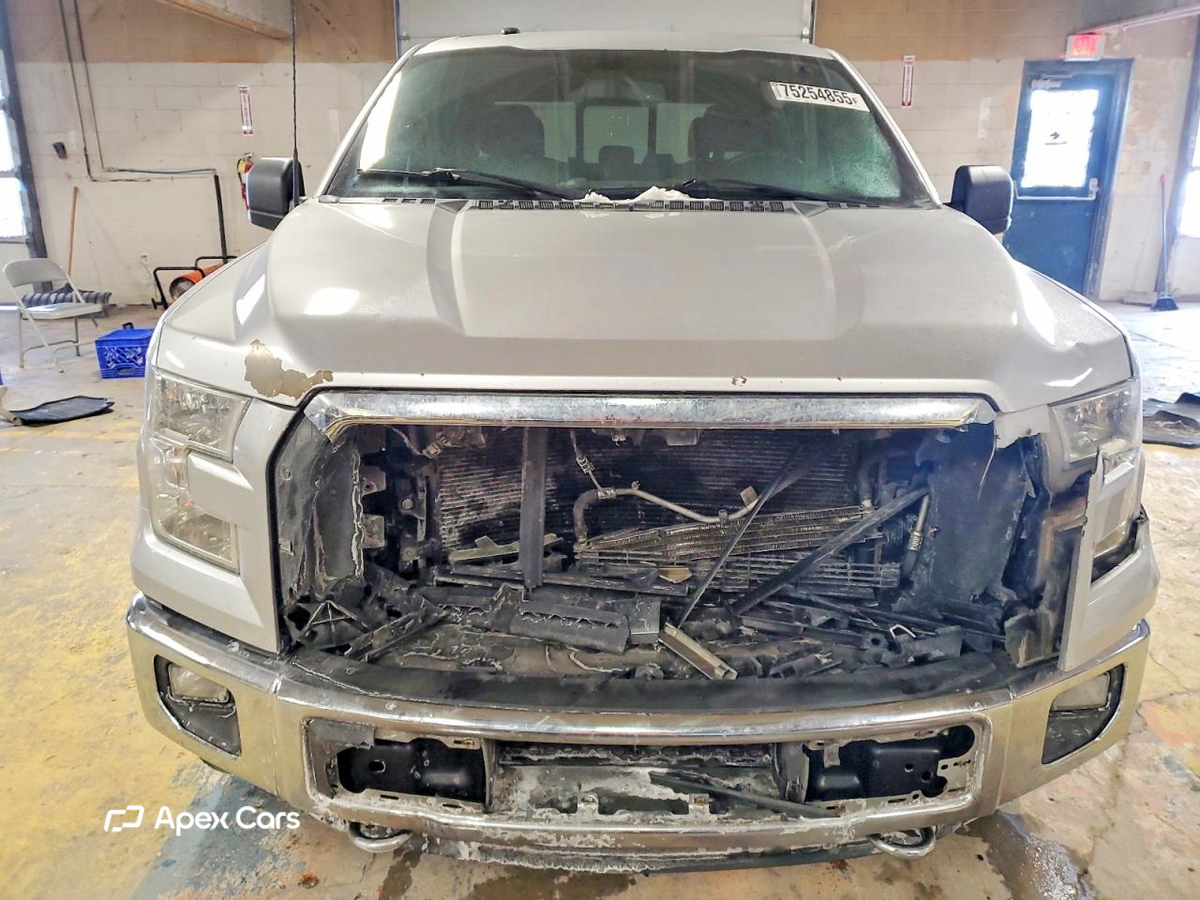Ford F-150 2016