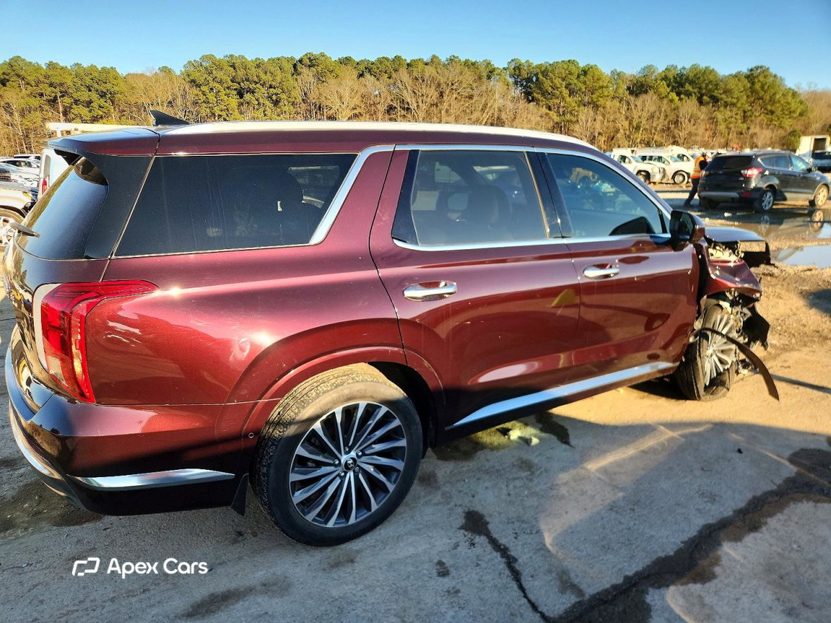 Hyundai Palisade 2023