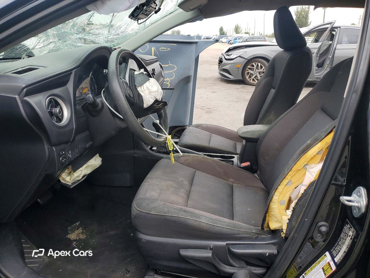 Toyota Corolla 2018
