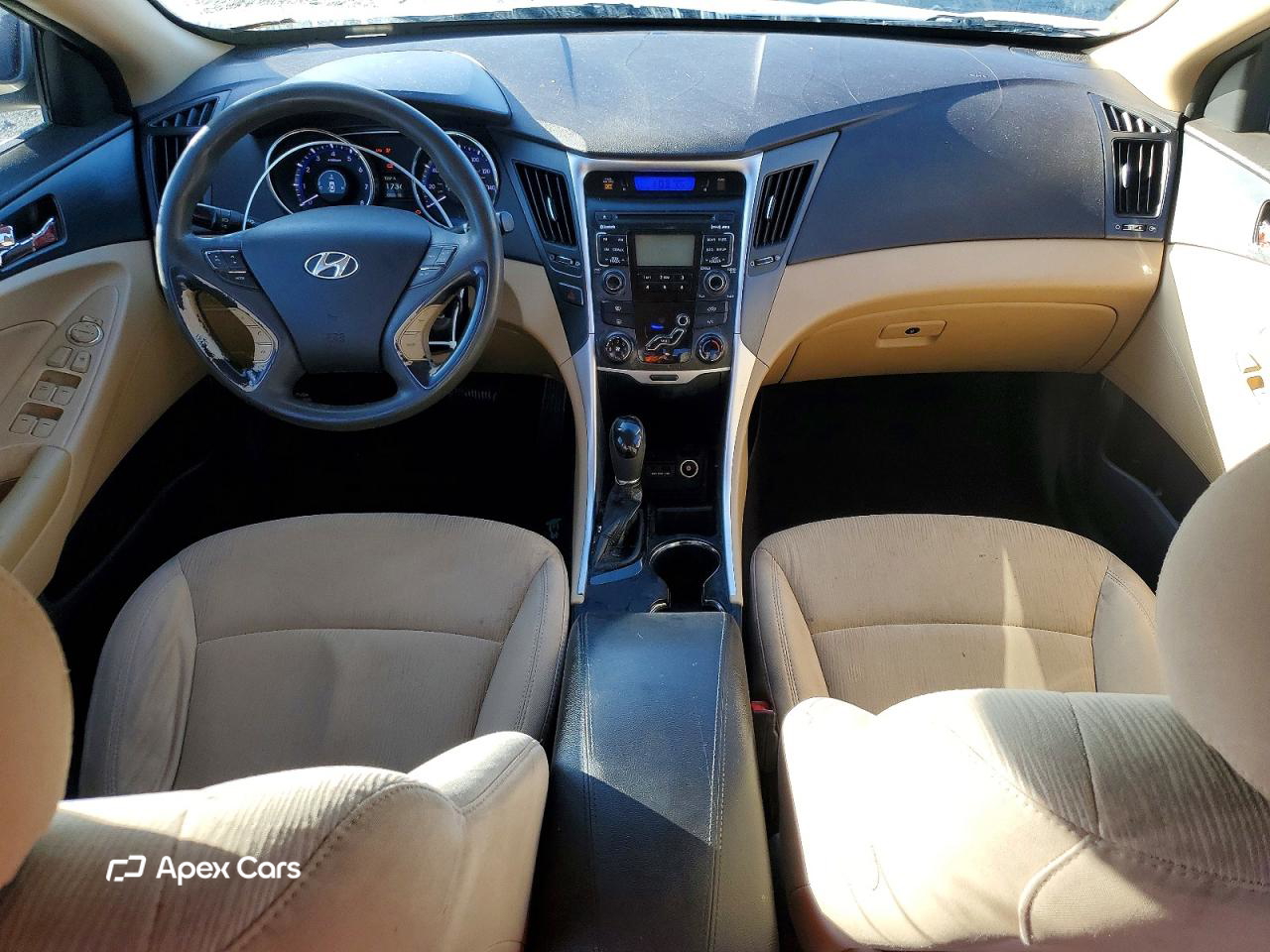 Hyundai Sonata 2011