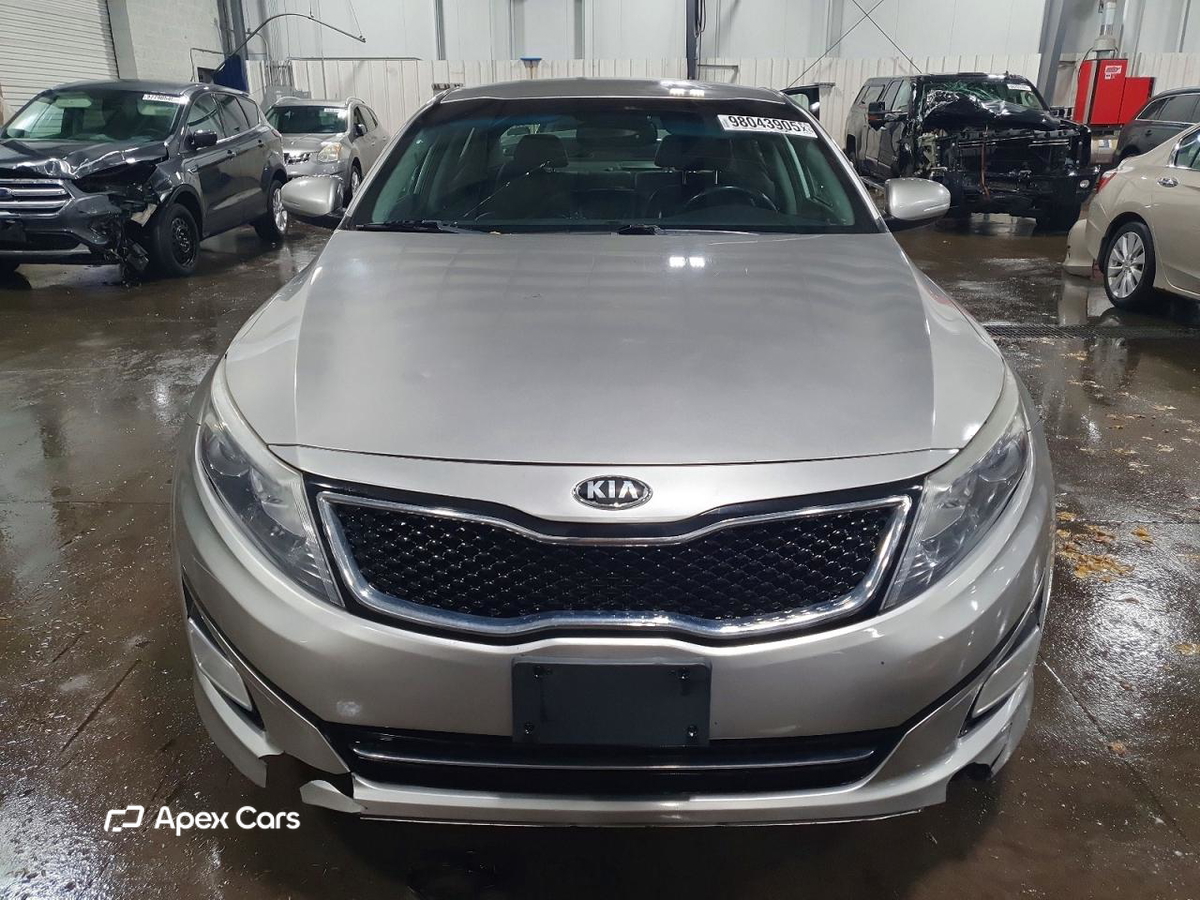 Kia Optima 2014