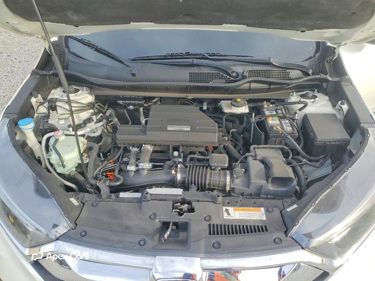 Honda CR-V 2018