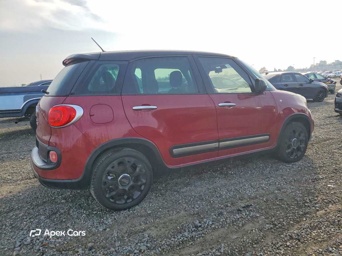 Fiat 500 2015