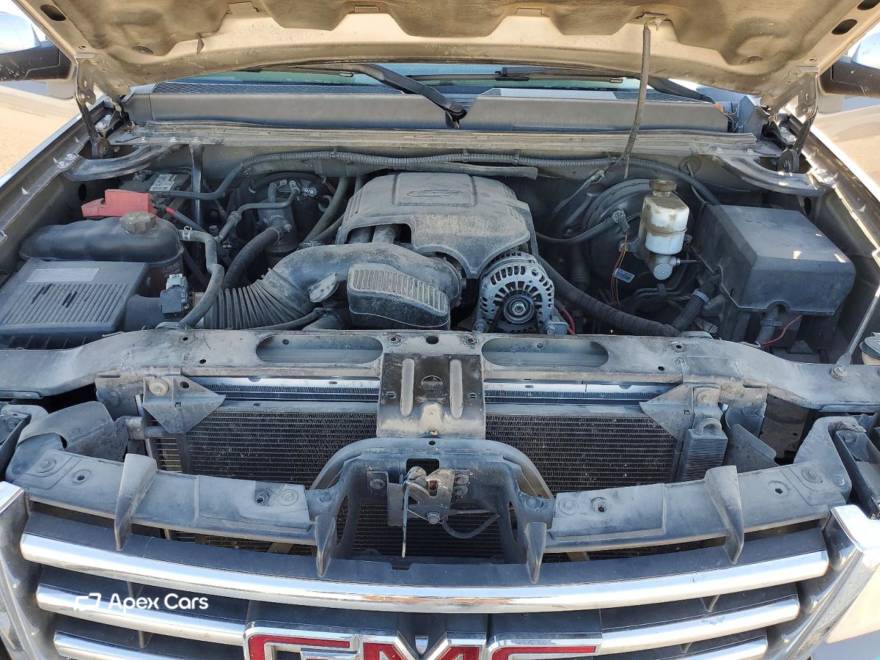 GMC Sierra 2012