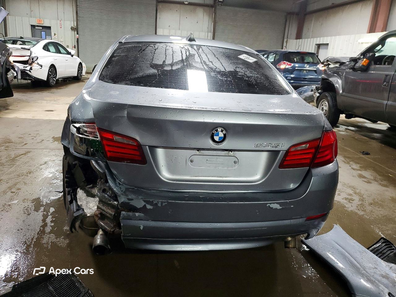 BMW Series 5 2011