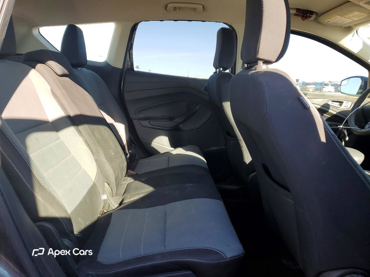 Ford Escape 2018