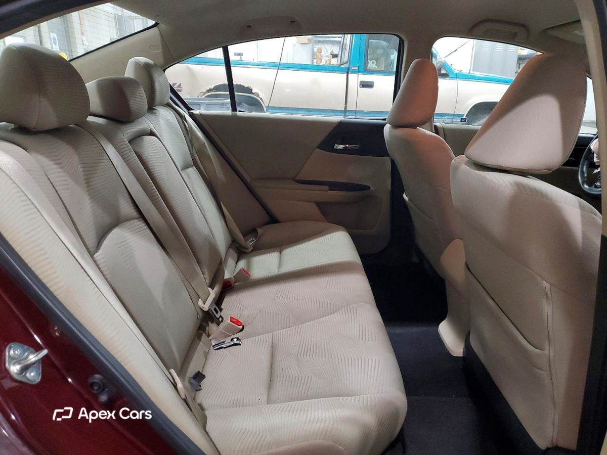 Honda Accord 2017