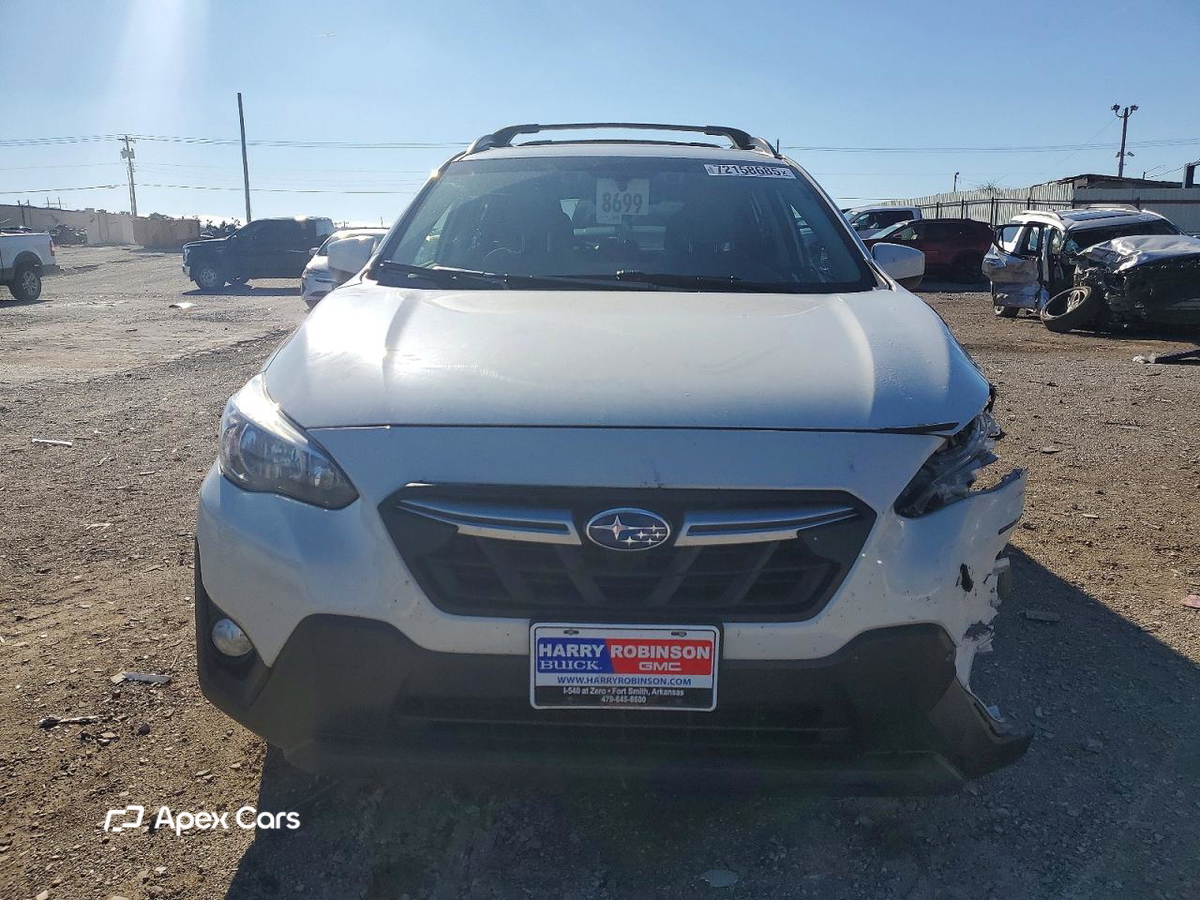 Subaru XV 2021
