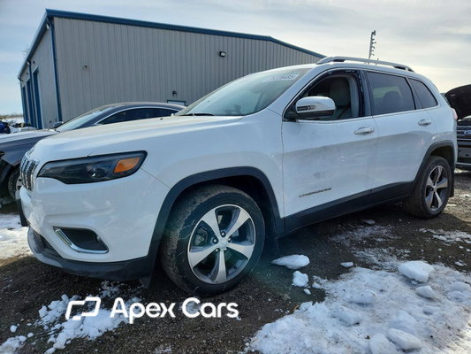 Jeep Cherokee 2020 - Image 1 of 14