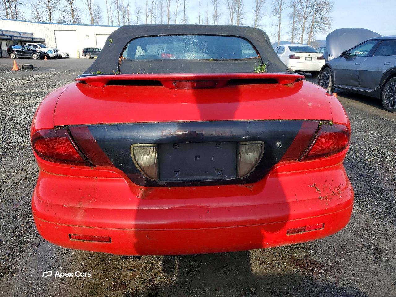 Pontiac Sunfire 1998