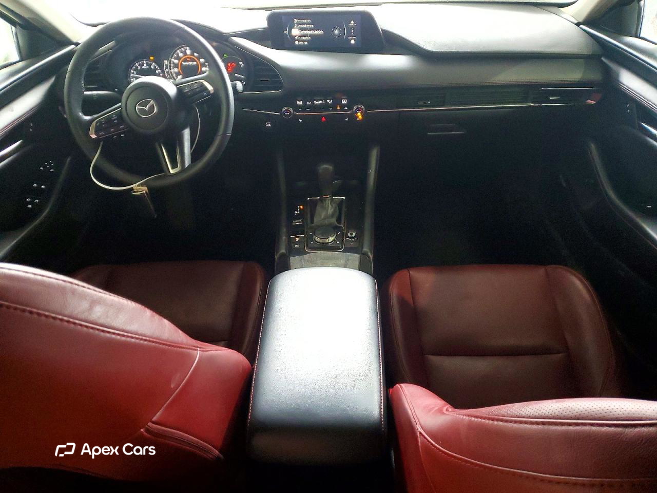 Mazda 3 2024