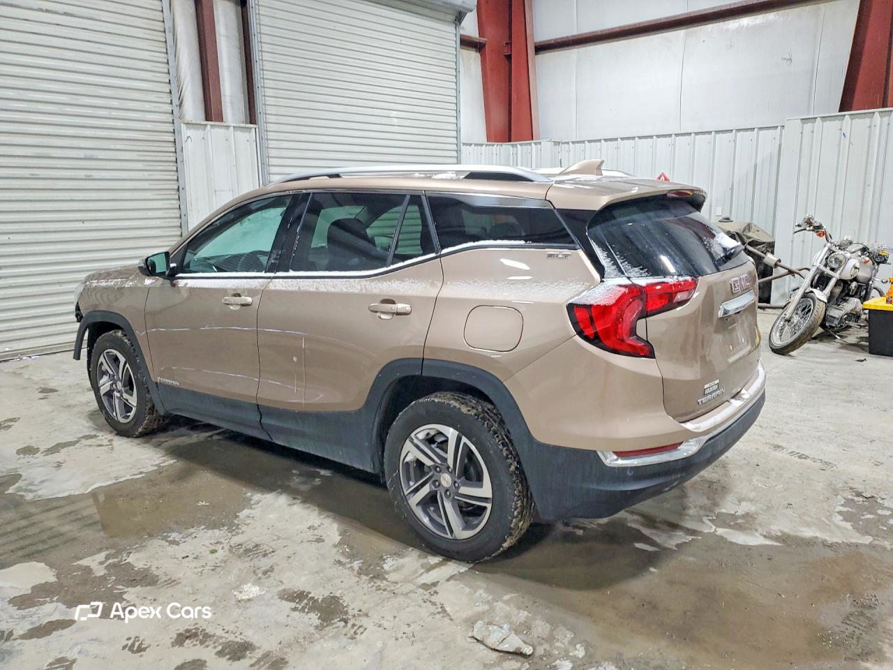GMC Terrain 2019