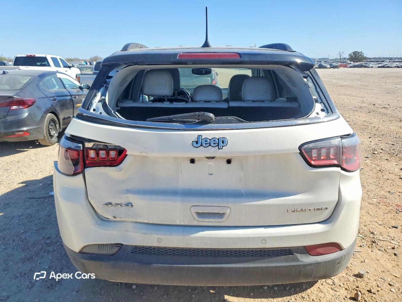 Jeep Compass 2017