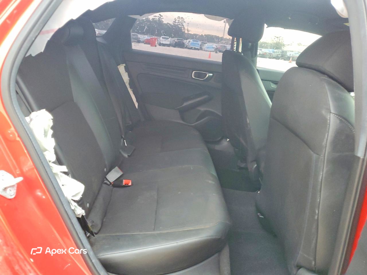 Honda Civic 2024
