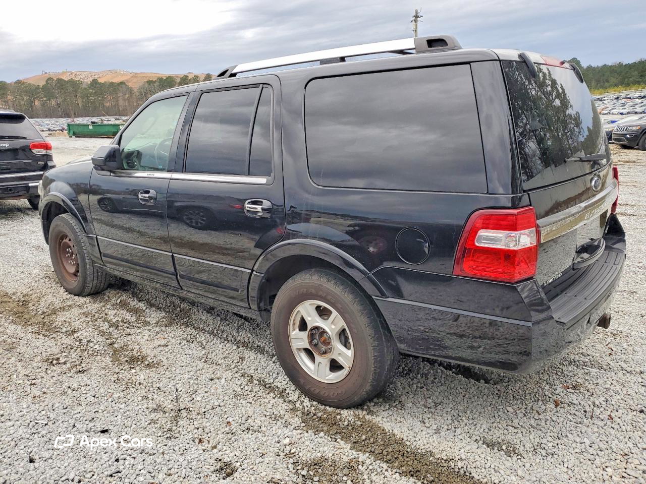 Ford Expedition 2017