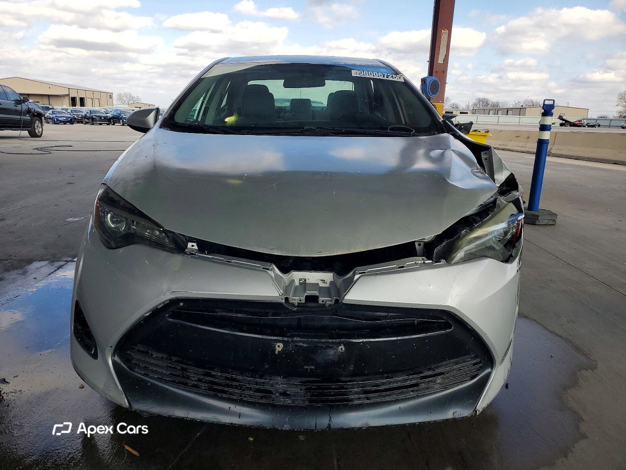 Toyota Corolla 2016