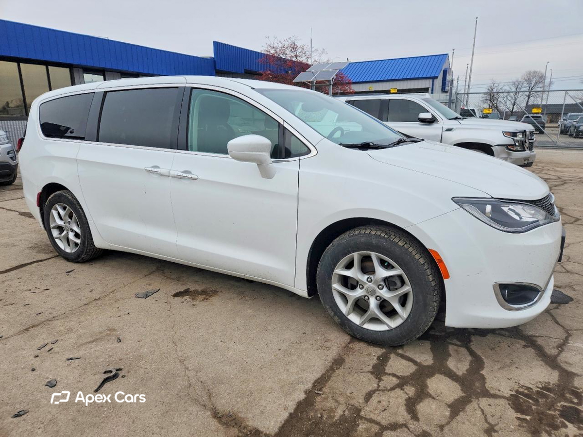 Chrysler Pacifica 2018