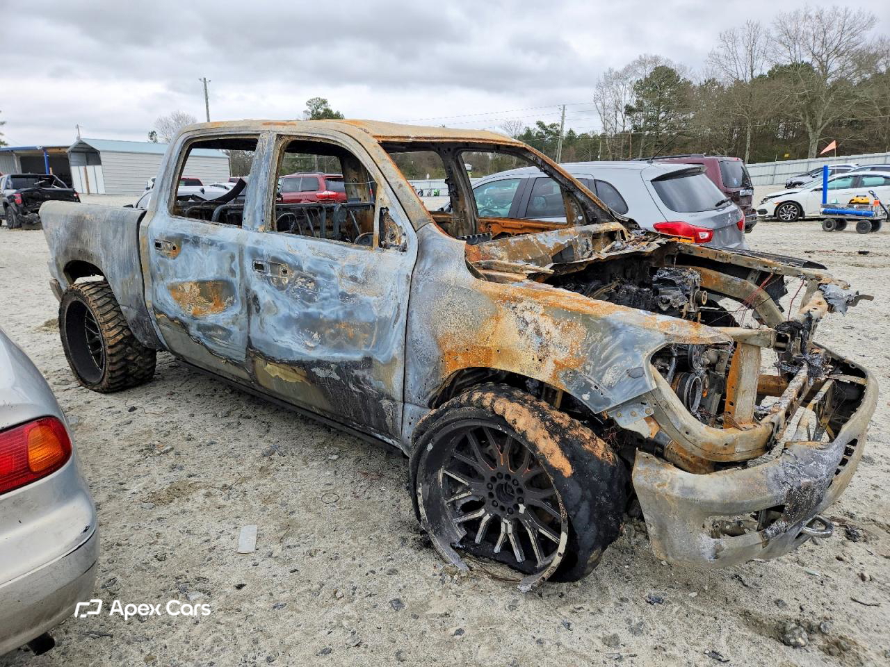 RAM 1500 2019