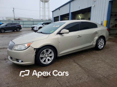 Buick LaCrosse 2012 - Zdjęcie 1 z 14