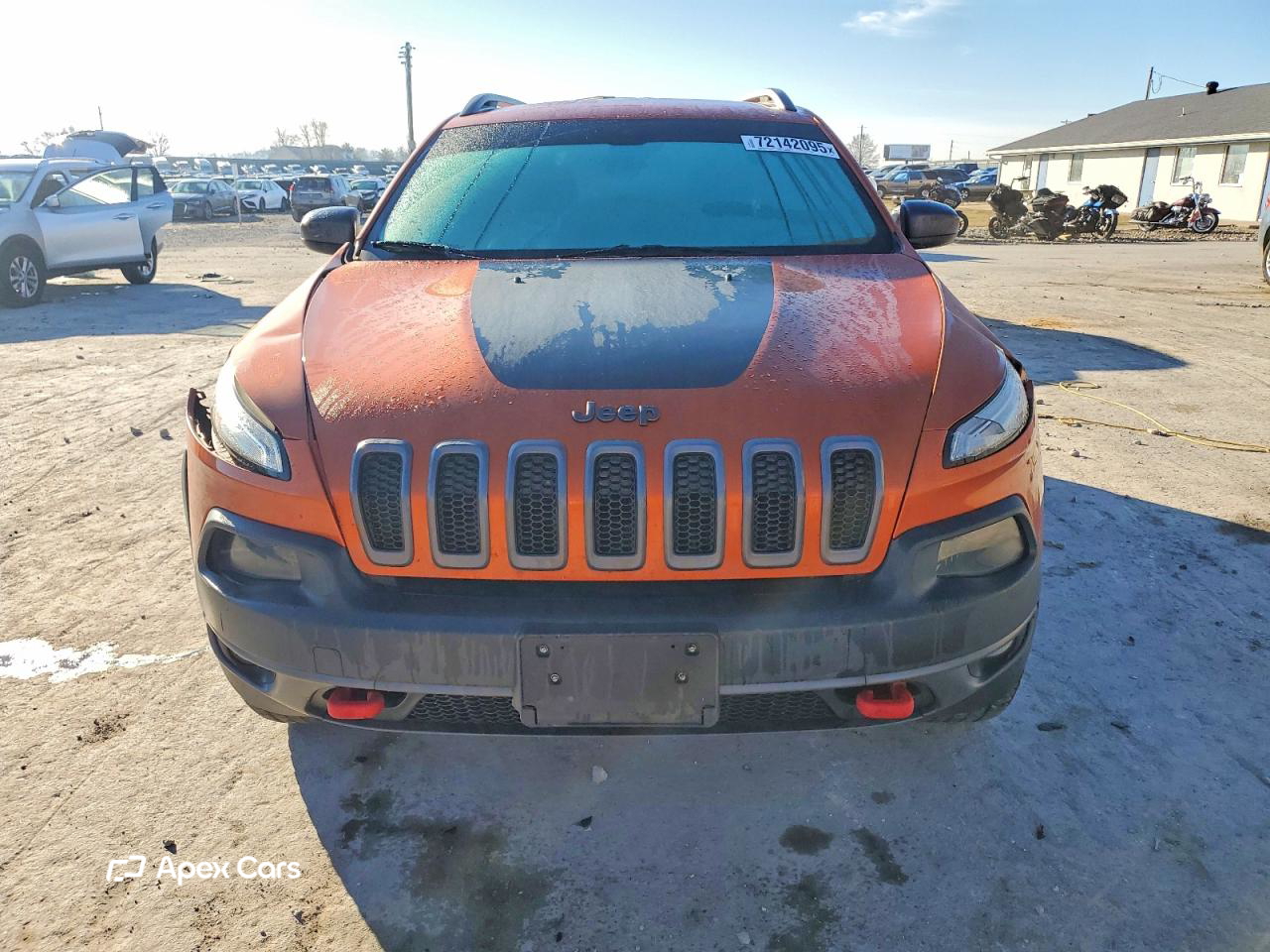 Jeep Cherokee 2015