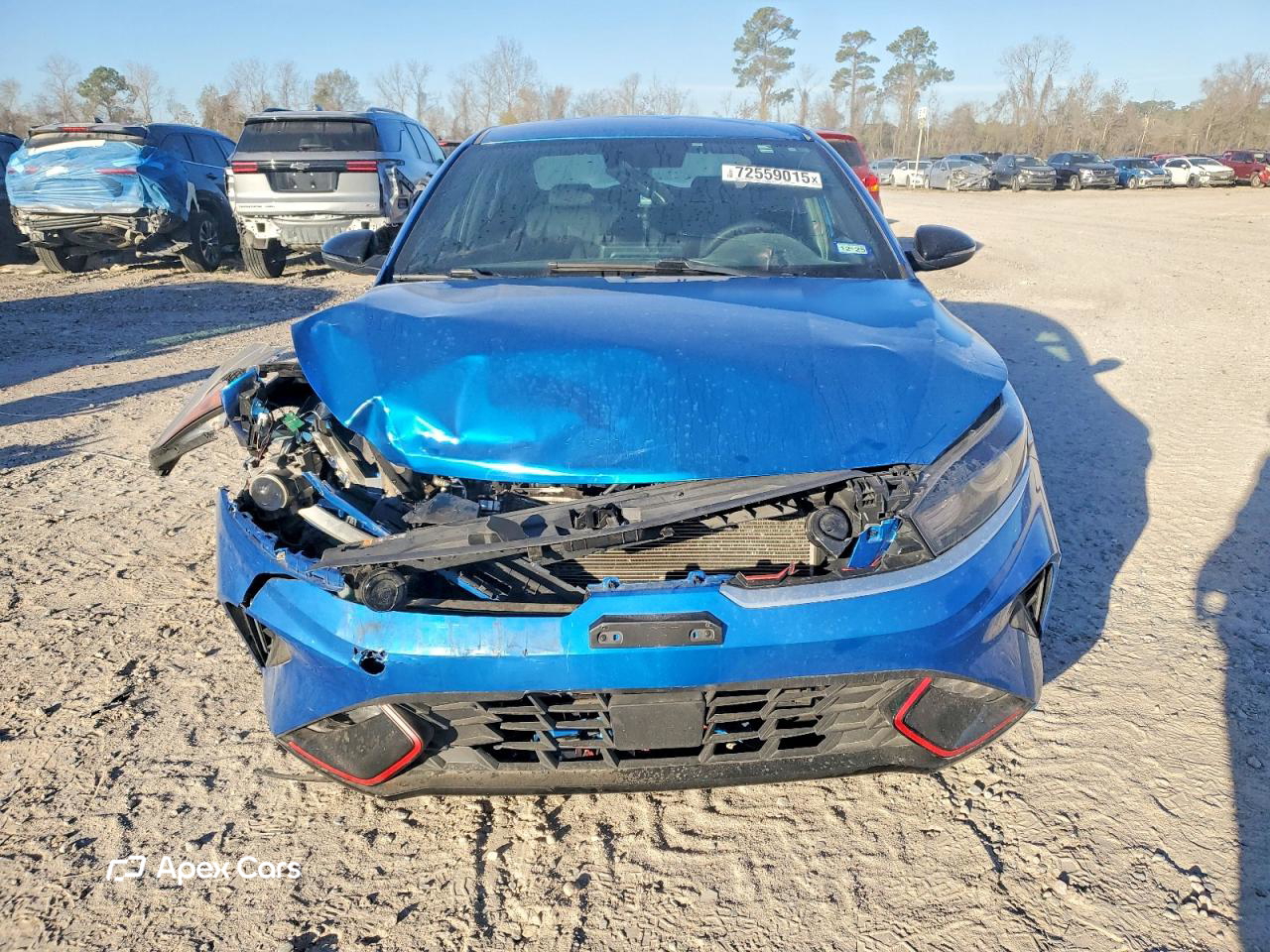 Kia Forte 2024