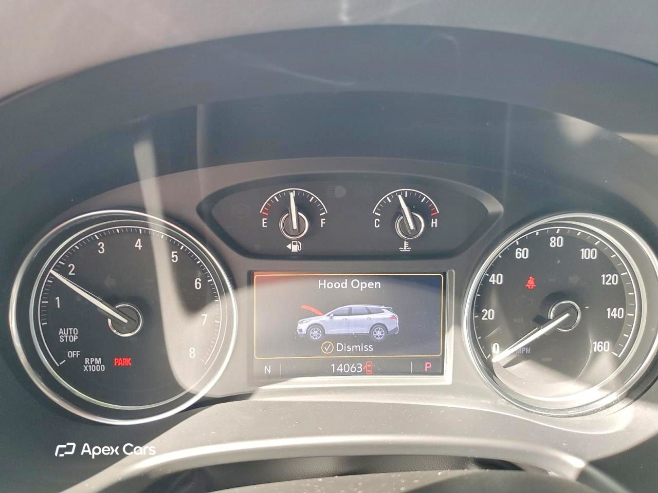 Buick Enclave 2023