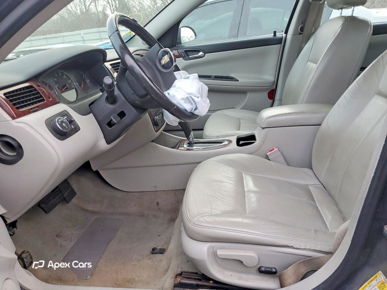 Chevrolet Impala 2008