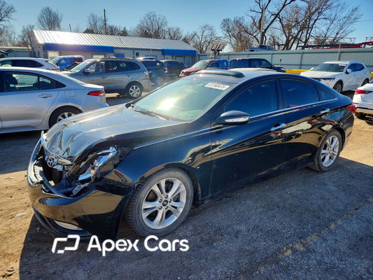 Hyundai Sonata 2011 - Image 1 of 12