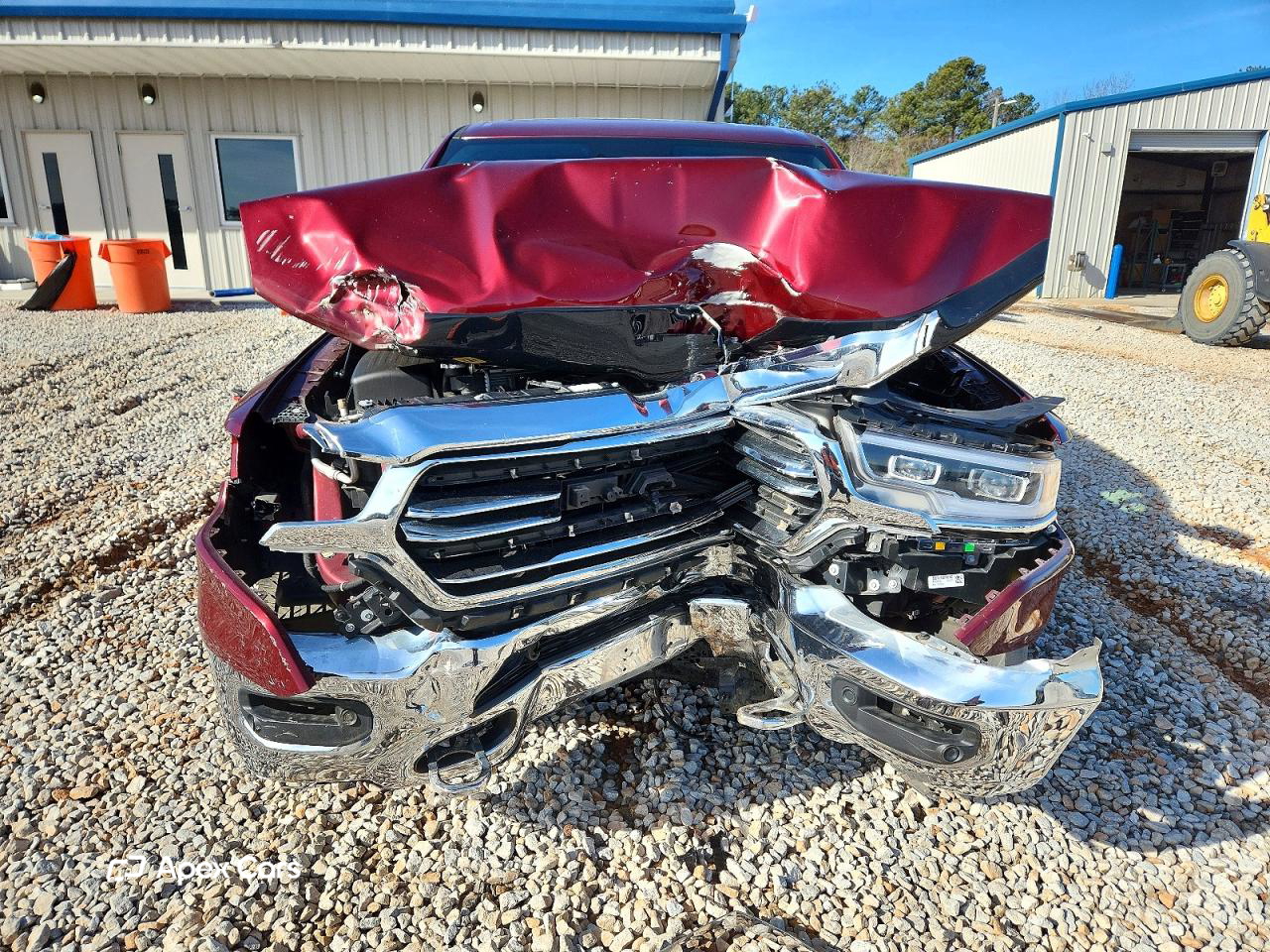 RAM 1500 2019