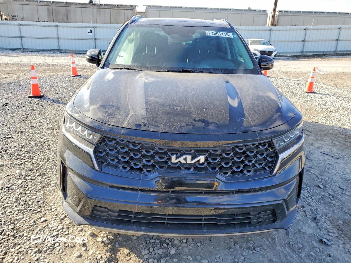 Kia Sorento 2023