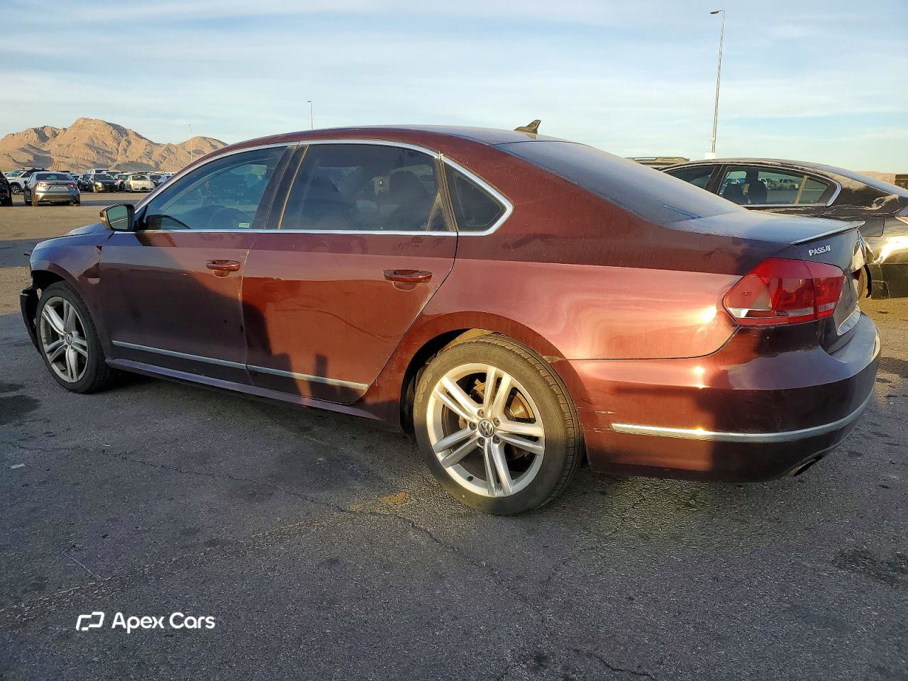 Volkswagen Passat 2014