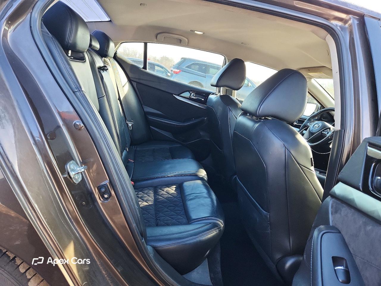 Nissan Maxima 2016
