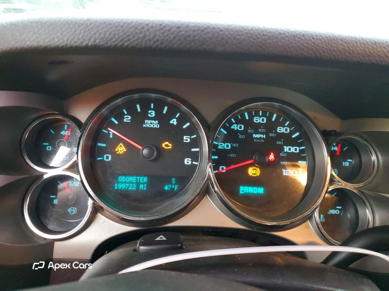Chevrolet Silverado 2010