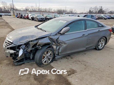 Hyundai Sonata 2013 - Image 1 of 13