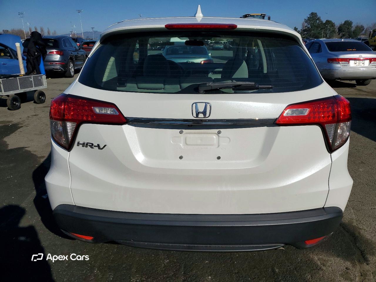 Honda HR-V 2020
