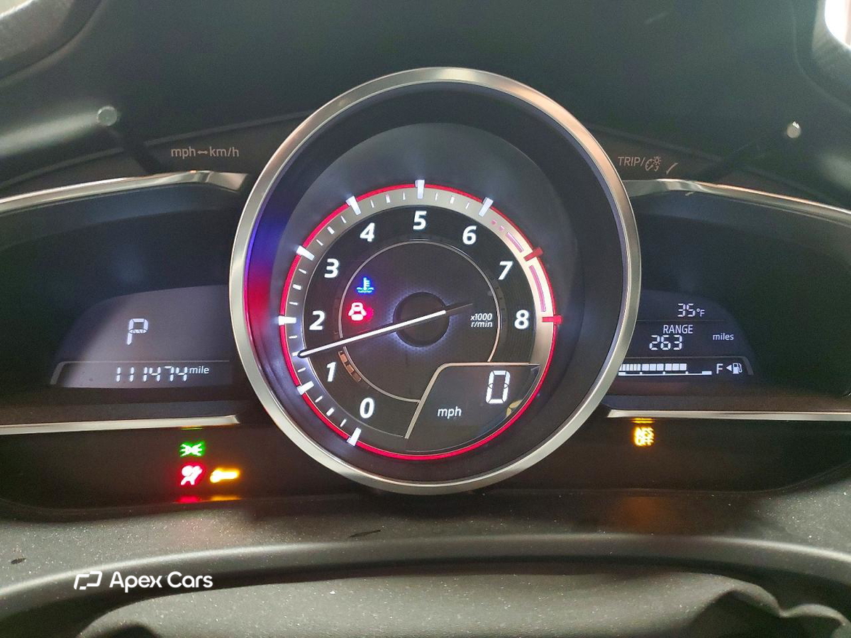Mazda 3 2016