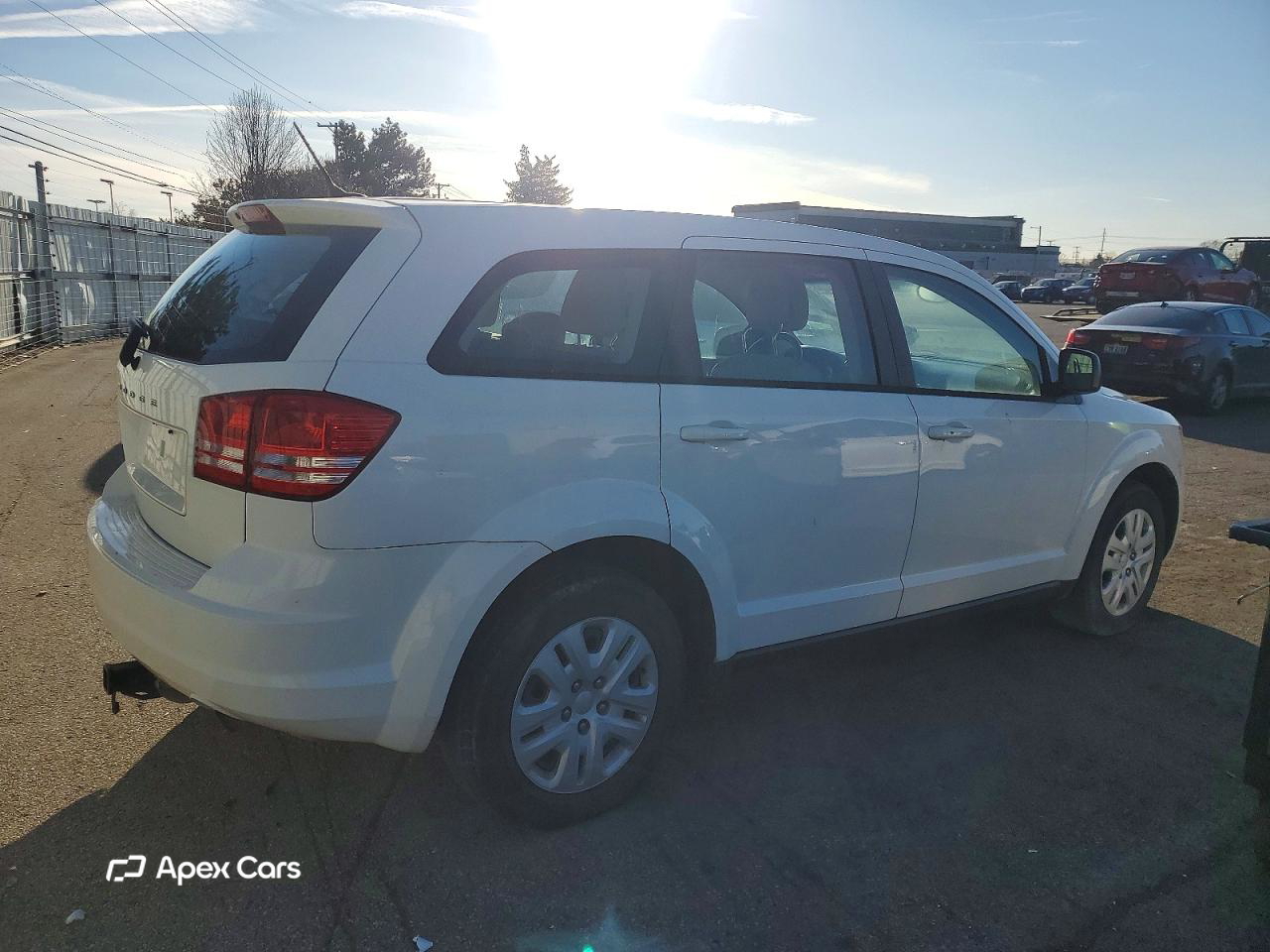 Dodge Journey 2015