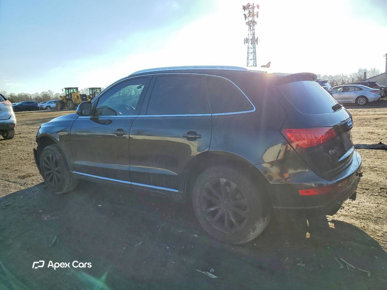 Audi Q5 2013