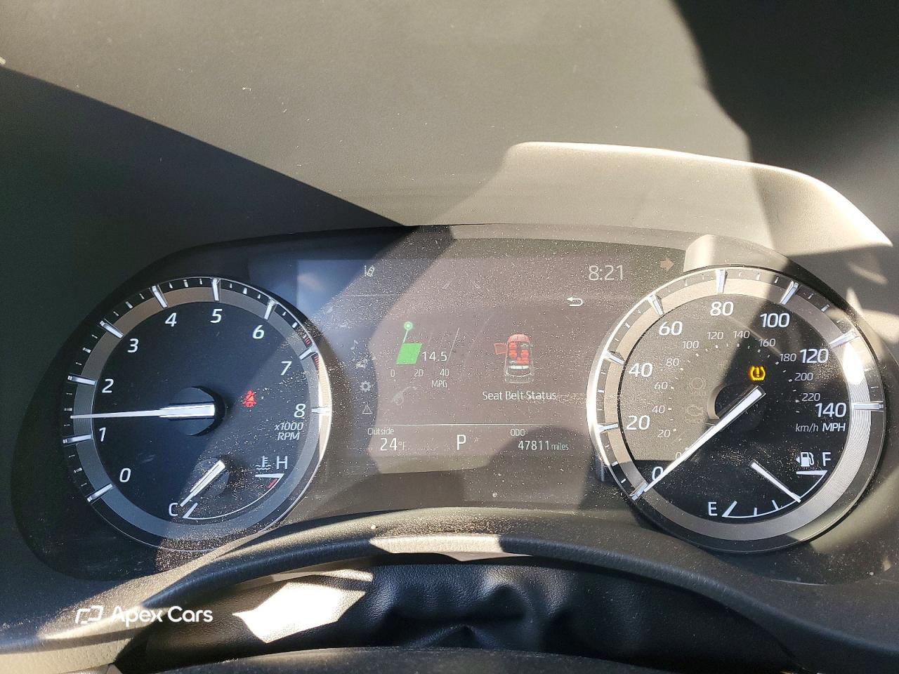 Toyota Highlander 2021