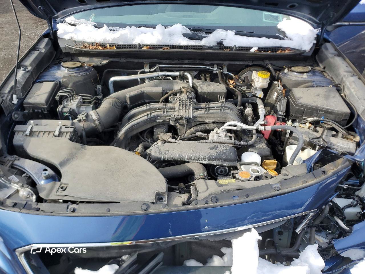 Subaru Outback 2021