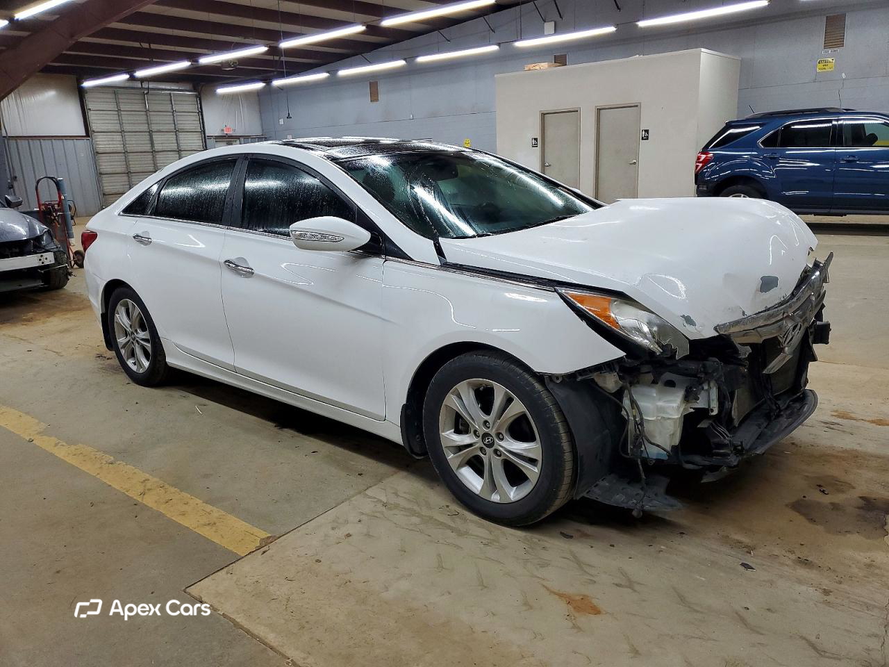 Hyundai Sonata 2013