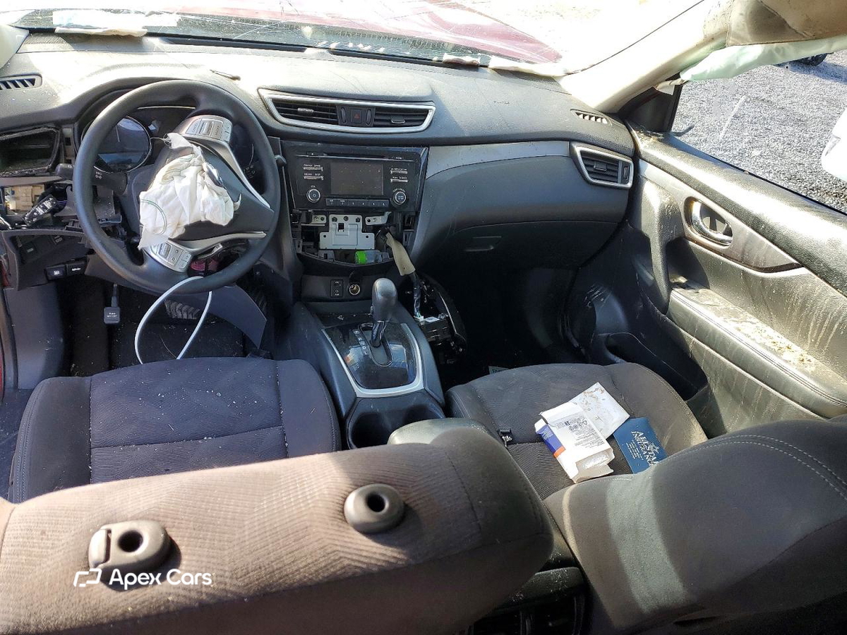 Nissan Rogue 2016