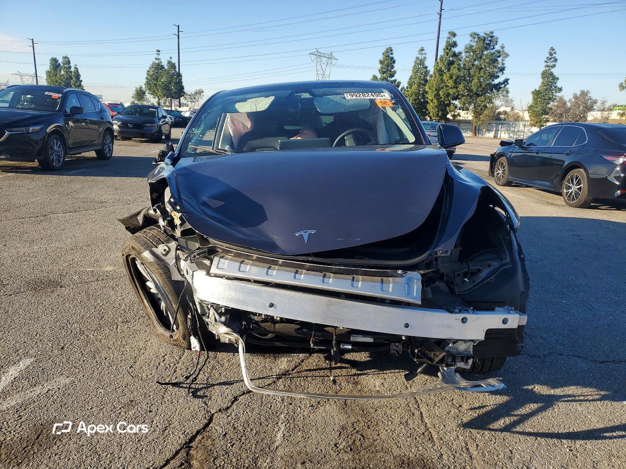 Tesla Model Y 2023