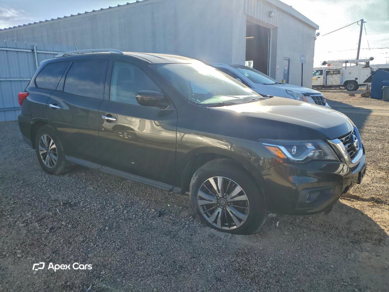 Nissan Pathfinder 2017